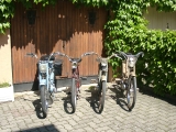 Mes mobylettes - 1